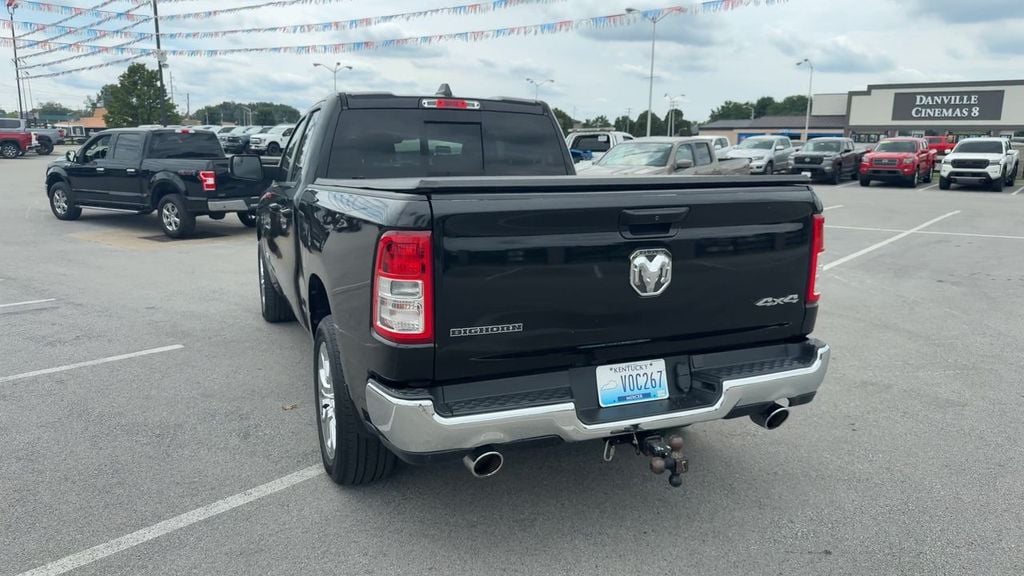 2022 Ram 1500 Big Horn/Lone Star Photo in Danville KY 40422