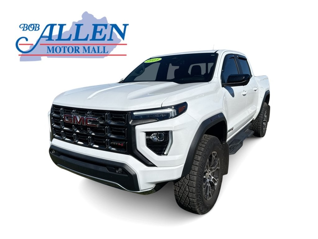 2023 GMC Canyon AT4 Photo in Danville KY 40422