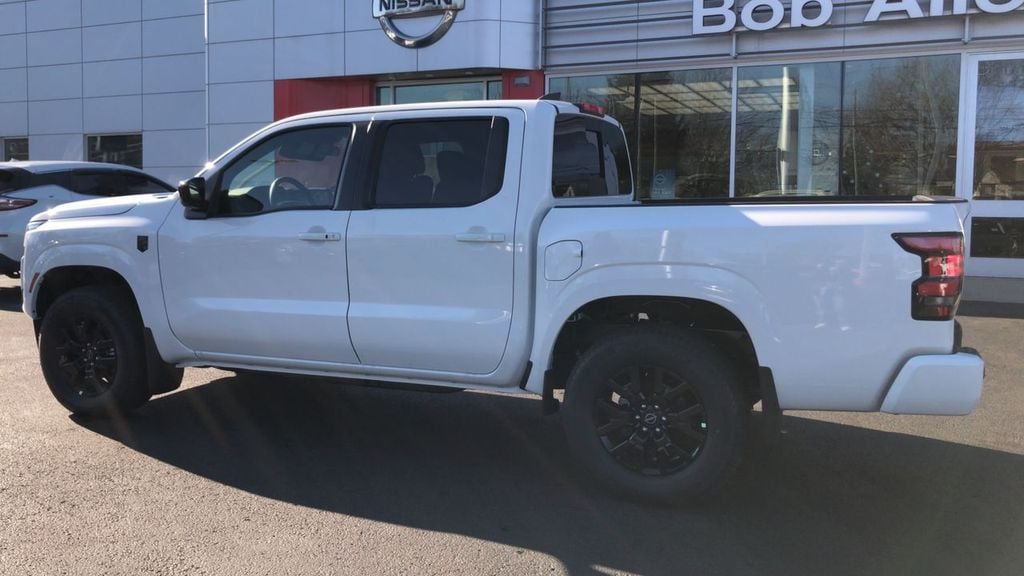 2026 Nissan Frontier SV Photo in Danville KY 40422