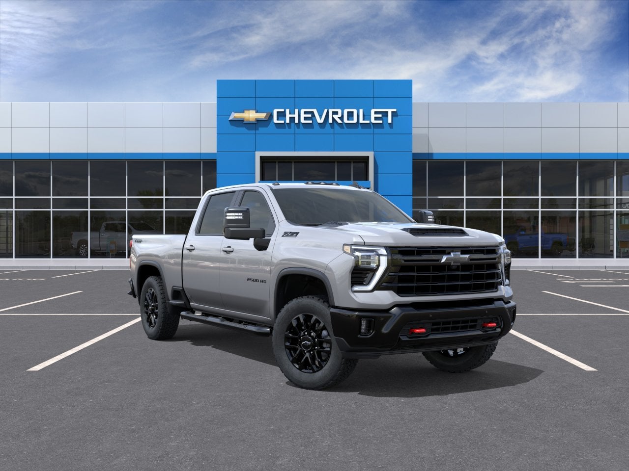 2026 Chevrolet Silverado 2500HD LT Photo in Danville KY 40422