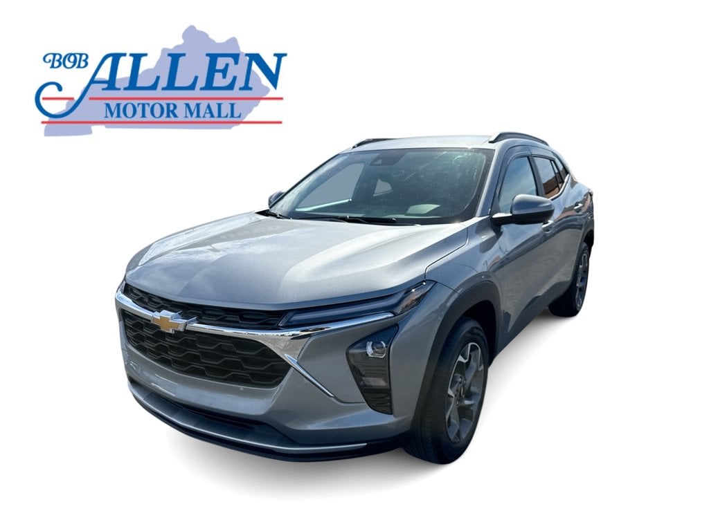2026 Chevrolet Trax LT Photo in Danville KY 40422