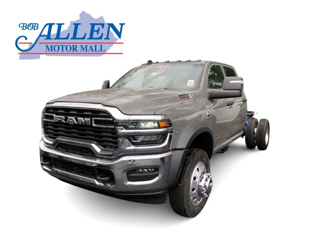 2026 Ram 4500HD Tradesman Photo in Danville KY 40422