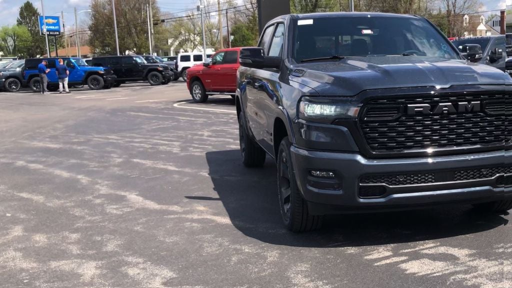 2026 Ram 1500 Big Horn/Lone Star Photo in Danville KY 40422