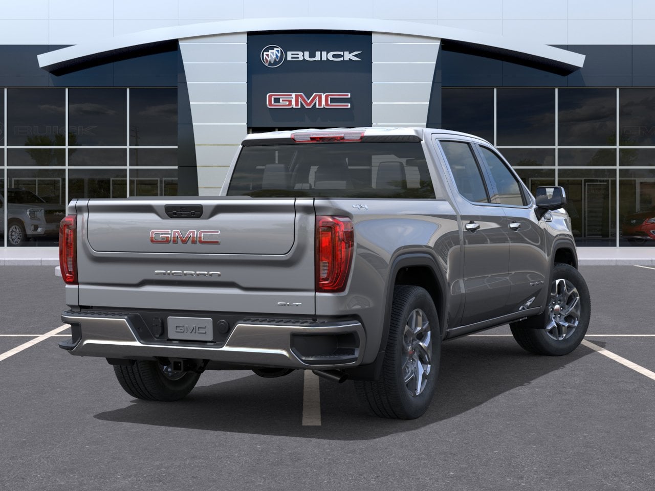 2026 GMC Sierra 1500 SLT Photo in Danville KY 40422