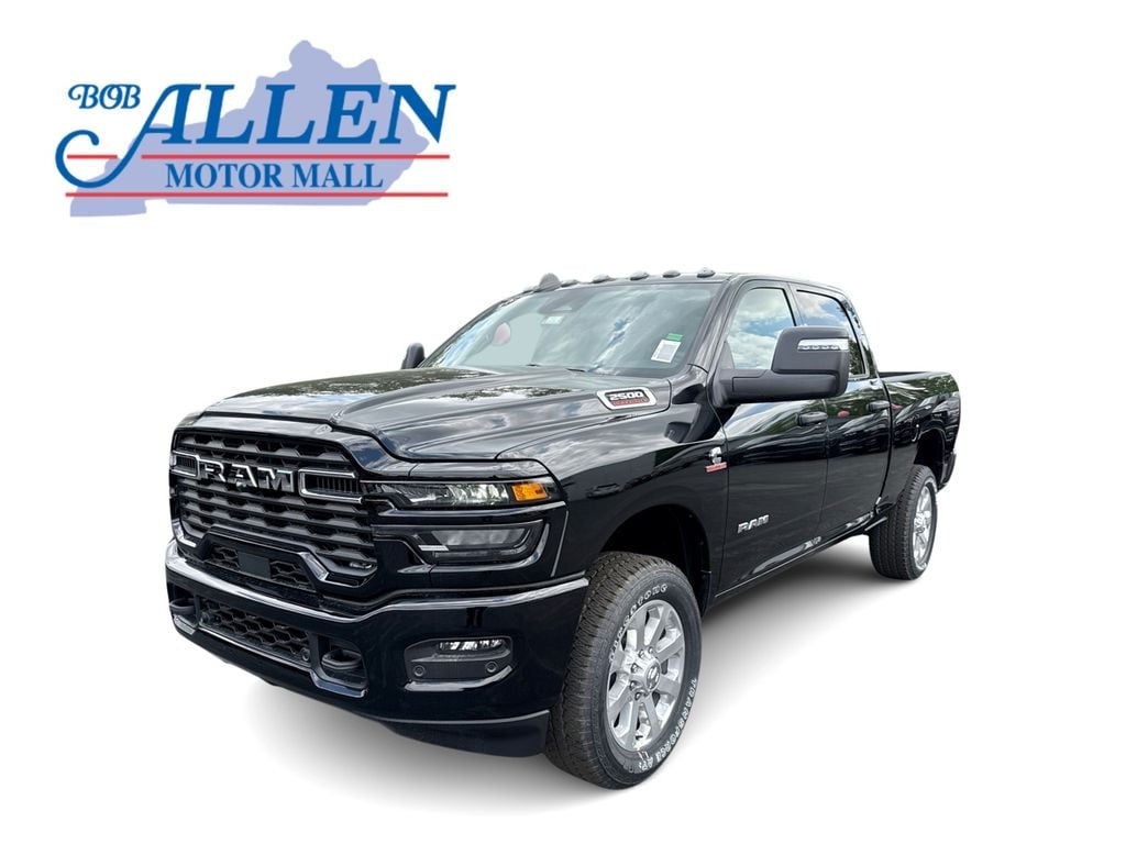 2026 Ram 2500 Big Horn Photo in Danville KY 40422
