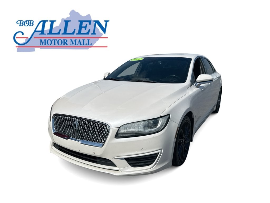 2020 Lincoln MKZ Reserve Photo in Danville KY 40422