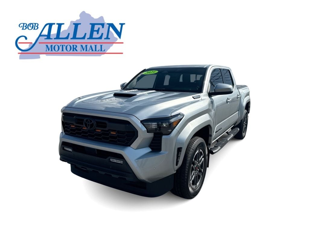 2025 Toyota Tacoma Hybrid TRD Sport Photo in Danville KY 40422