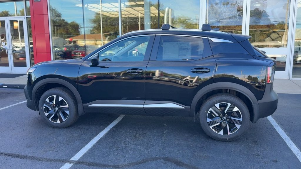 2027 Nissan Kicks SV Photo in Danville KY 40422