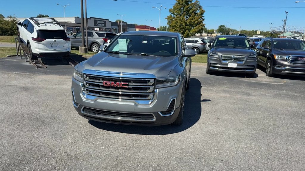 2023 GMC Acadia SLE Photo in Danville KY 40422