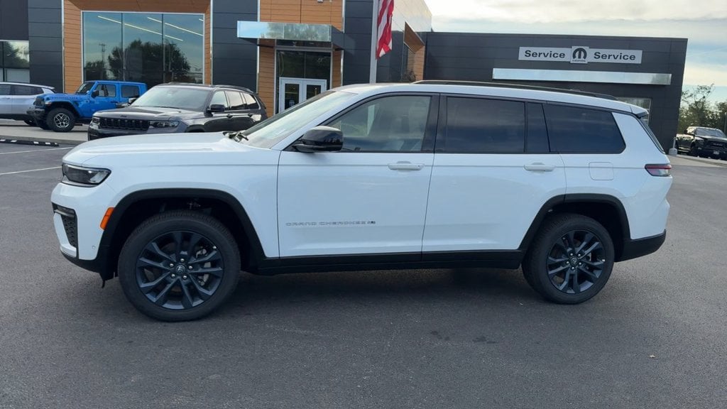 2026 Jeep Grand Cherokee L Photo in Danville KY 40422