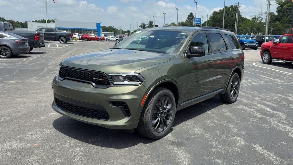 2026 Dodge Durango GT Photo in Danville KY 40422