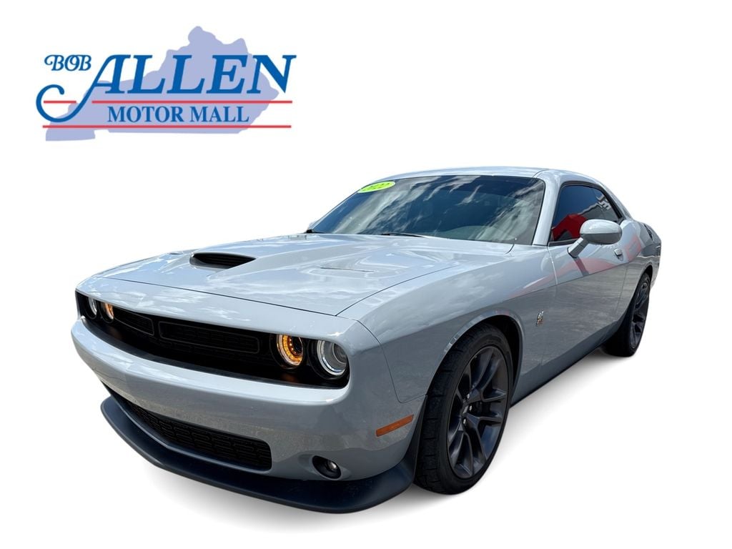 2022 Dodge Challenger R/T Scat Pack Photo in Danville KY 40422