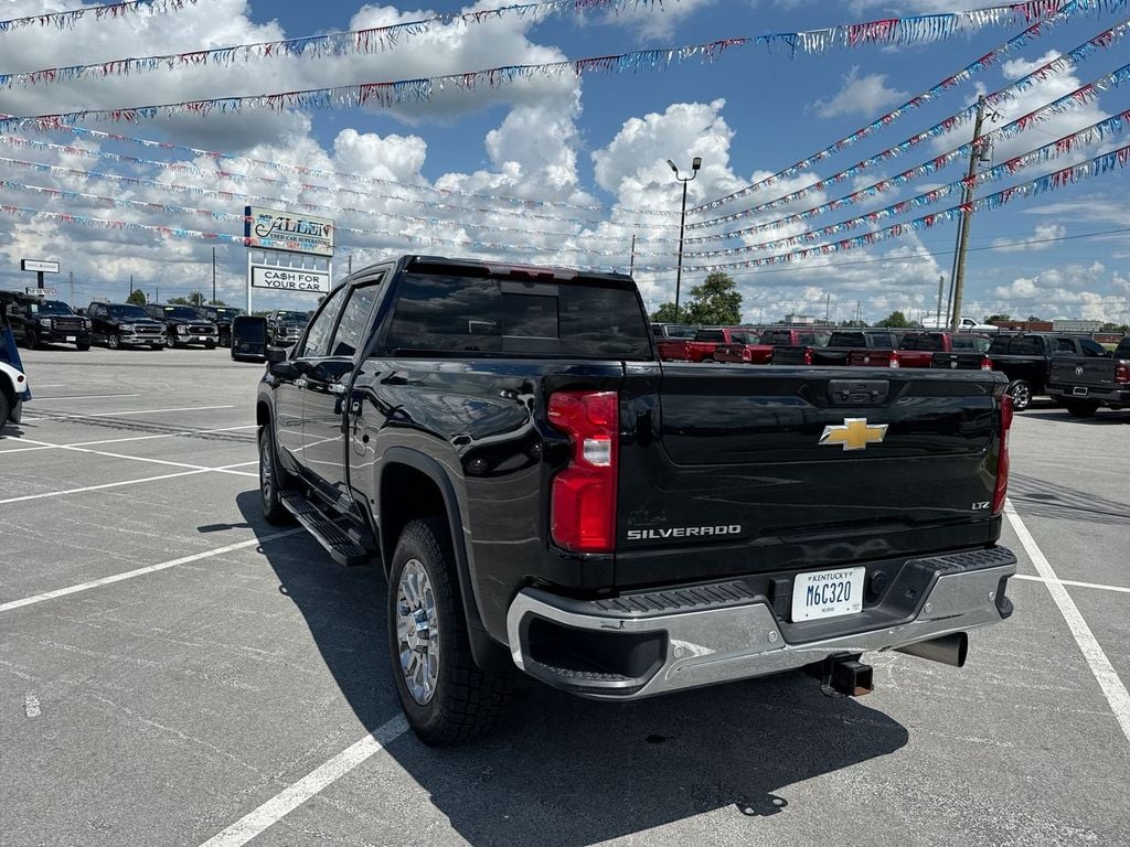 2024 Chevrolet Silverado 2500HD LTZ Photo in Danville KY 40422
