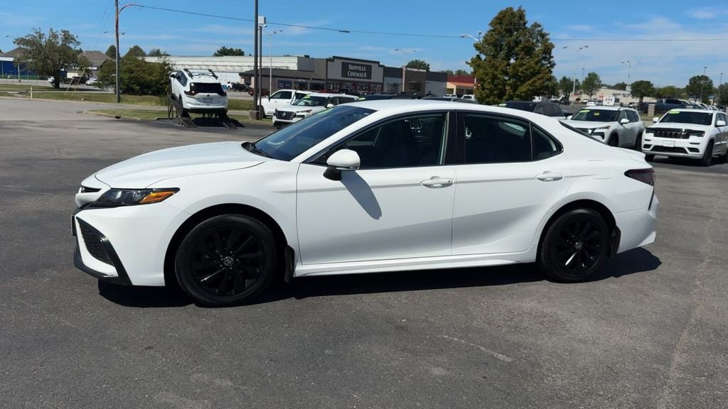 2024 Toyota Camry Photo in Danville KY 40422