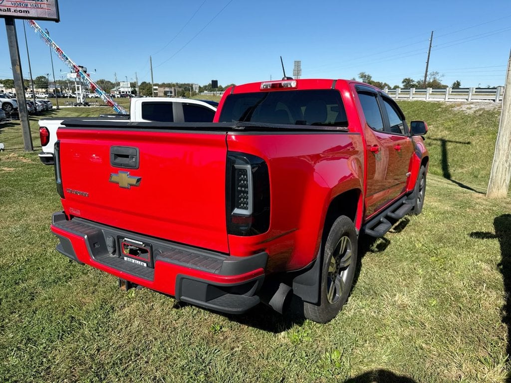 2016 Chevrolet Colorado LT Photo in Danville KY 40422