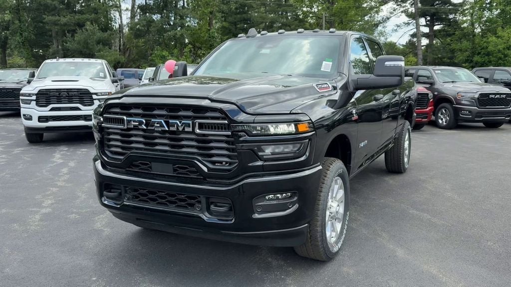 2026 Ram 2500 Big Horn Photo in Danville KY 40422
