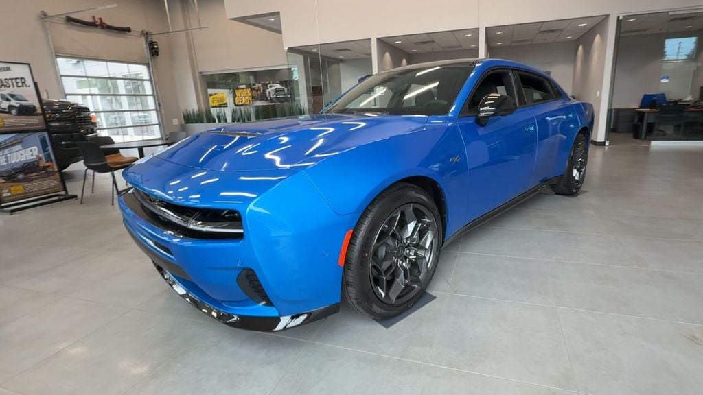 2026 Dodge Charger R/T Plus Photo in Danville KY 40422
