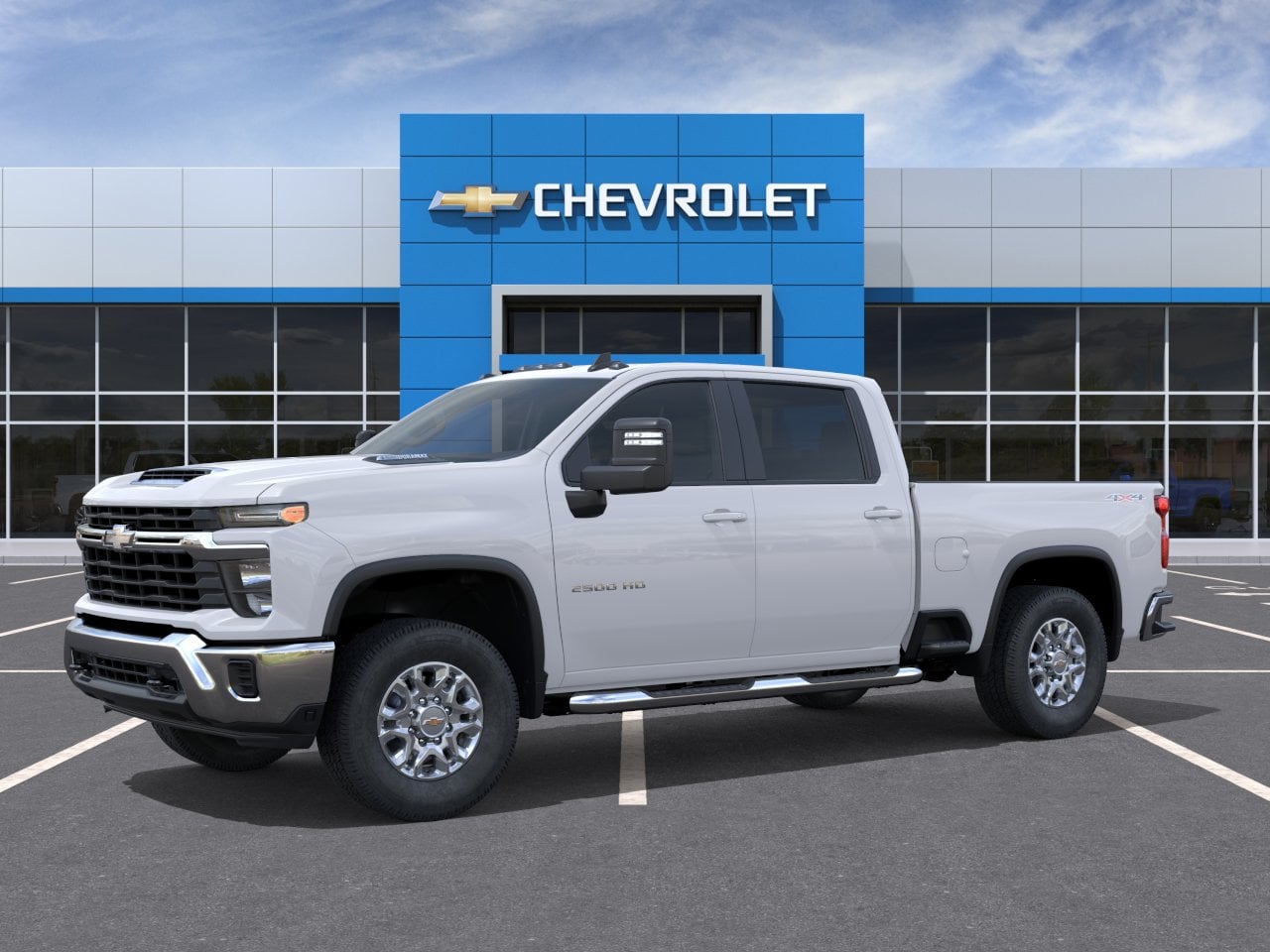 2026 Chevrolet Silverado 2500HD LT Photo in Danville KY 40422