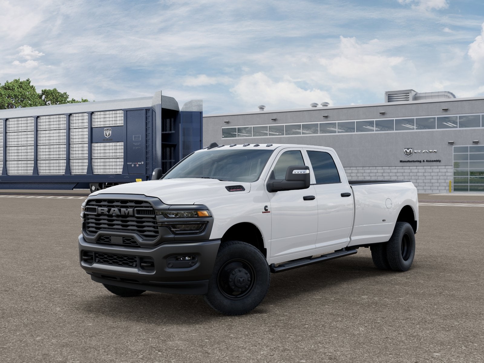 2026 Ram 3500 Tradesman Photo in Danville KY 40422