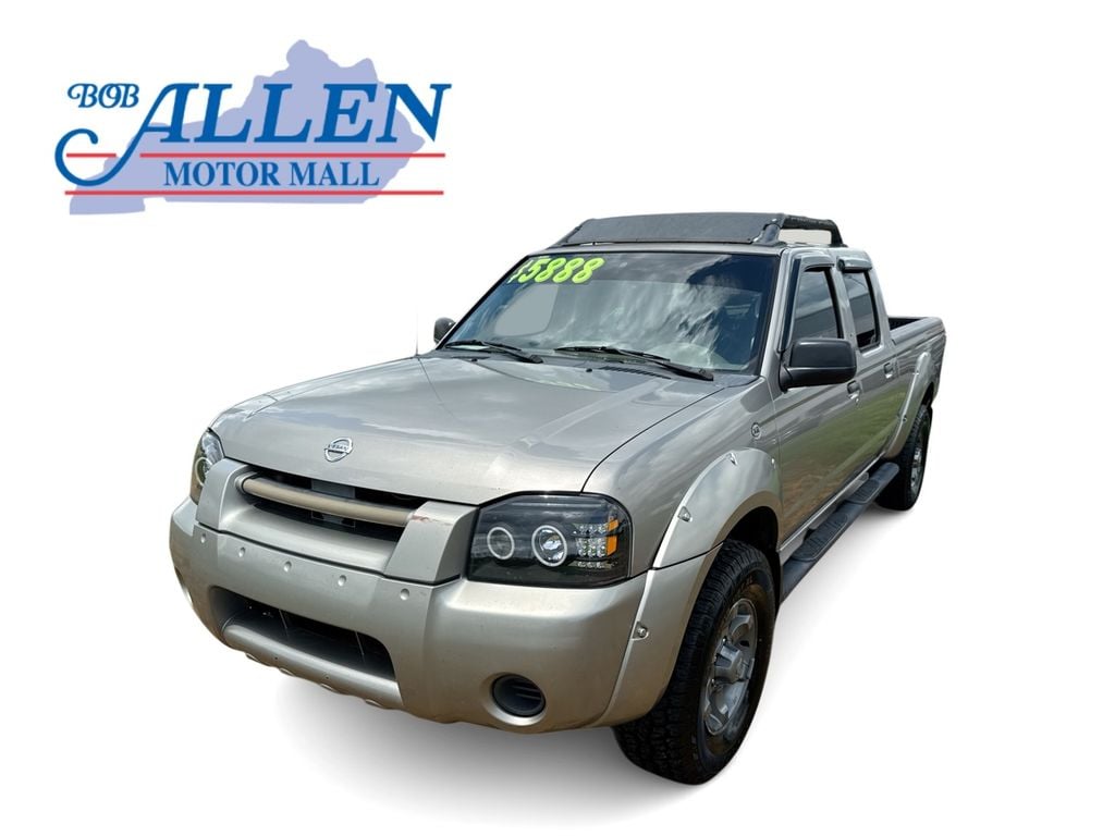 2004 Nissan Frontier XE Photo in Danville KY 40422