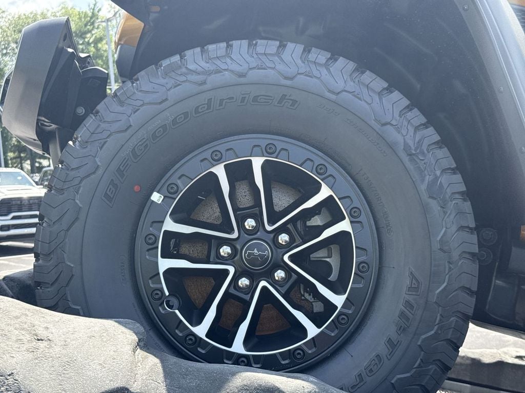 2026 Jeep Wrangler Willys Photo in Danville KY 40422