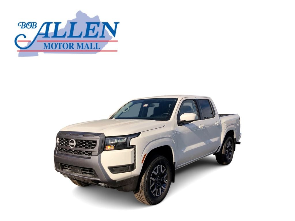 2026 Nissan Frontier SV Photo in Danville KY 40422