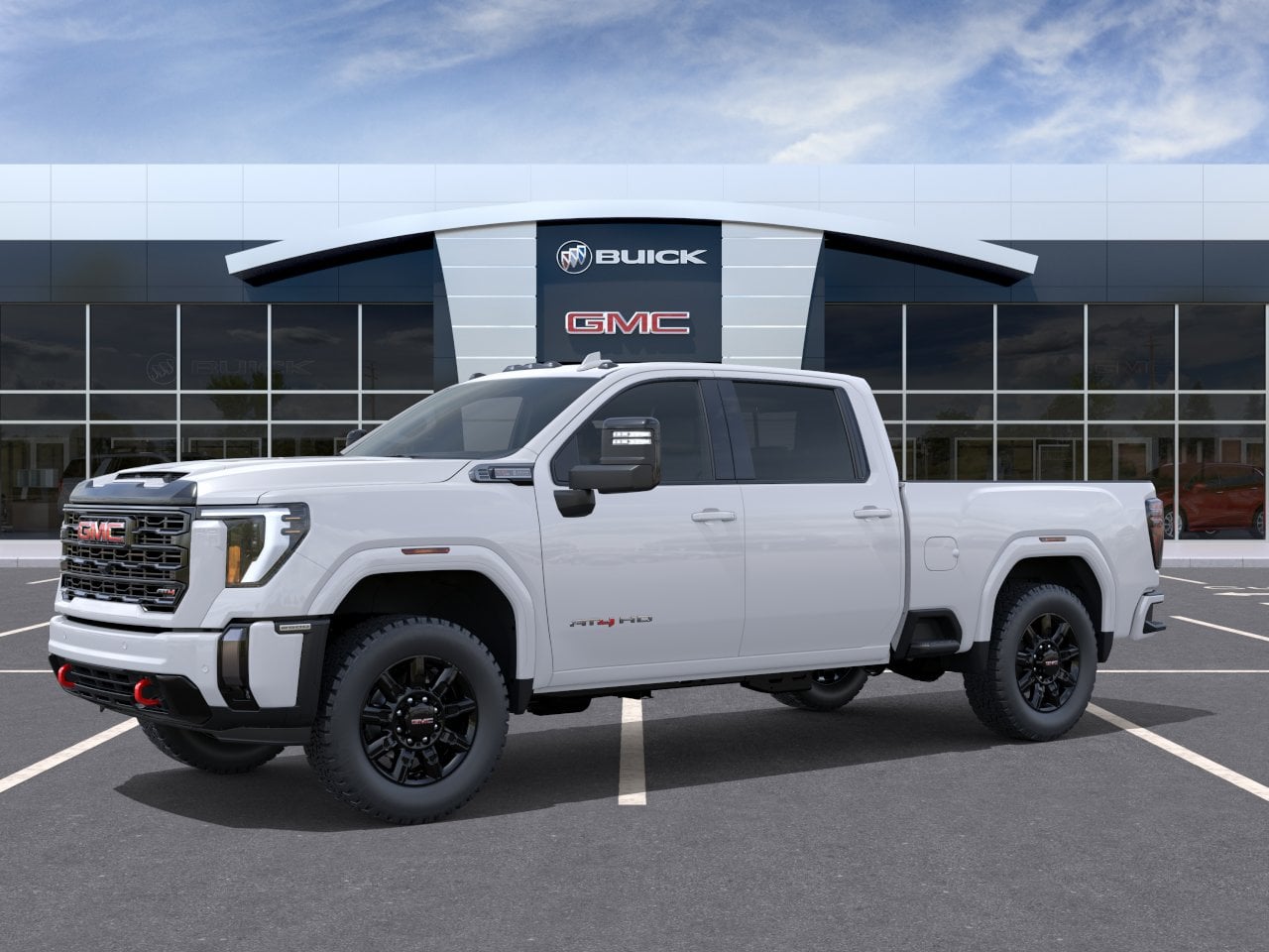 2026 GMC Sierra 2500HD AT4 Photo in Danville KY 40422