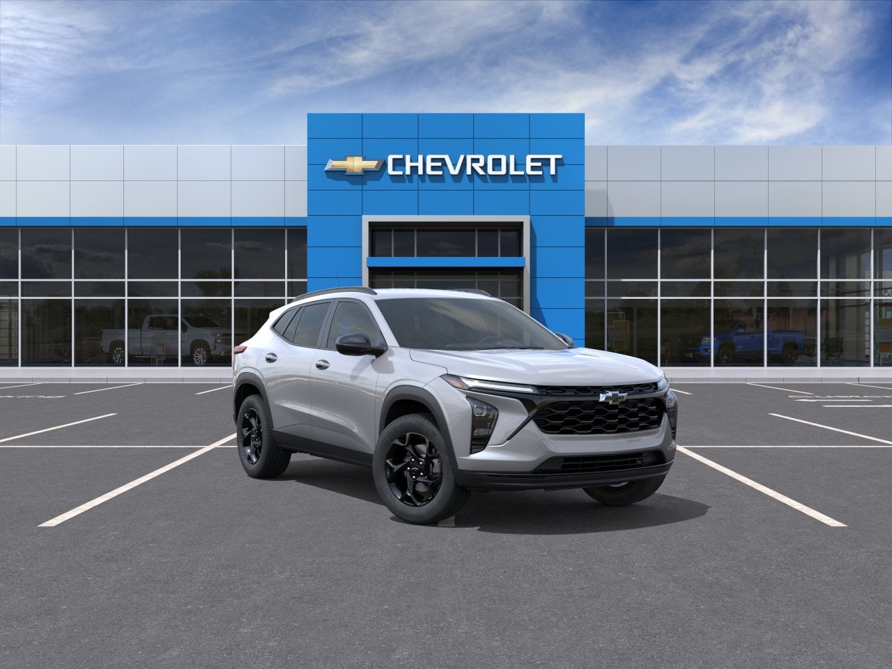 2026 Chevrolet Trax LT Photo in Danville KY 40422