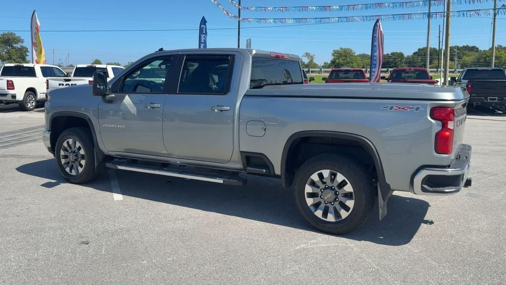 2025 Chevrolet Silverado 2500HD LT Photo in Danville KY 40422