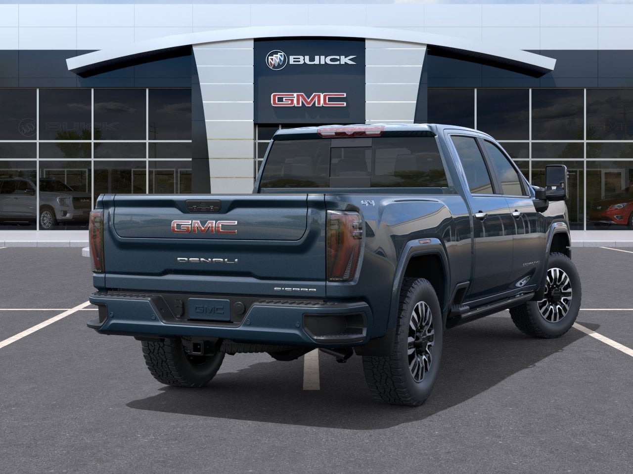 2026 GMC Sierra 2500HD Denali Ultimate Photo in Danville KY 40422