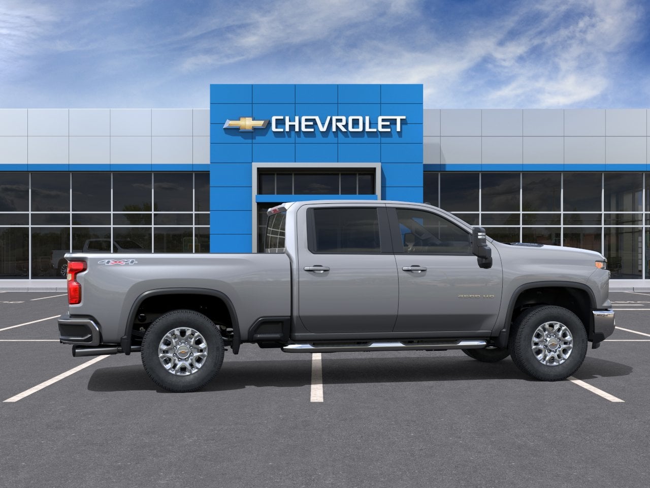 2026 Chevrolet Silverado 2500HD LT Photo in Danville KY 40422