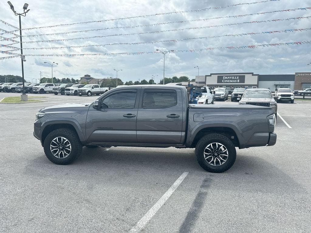 2020 Toyota Tacoma TRD Sport Photo in Danville KY 40422