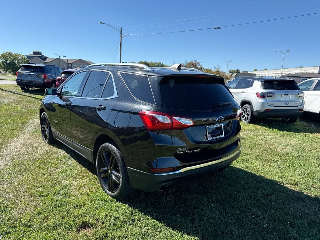 2020 Chevrolet Equinox LT Photo in Danville KY 40422