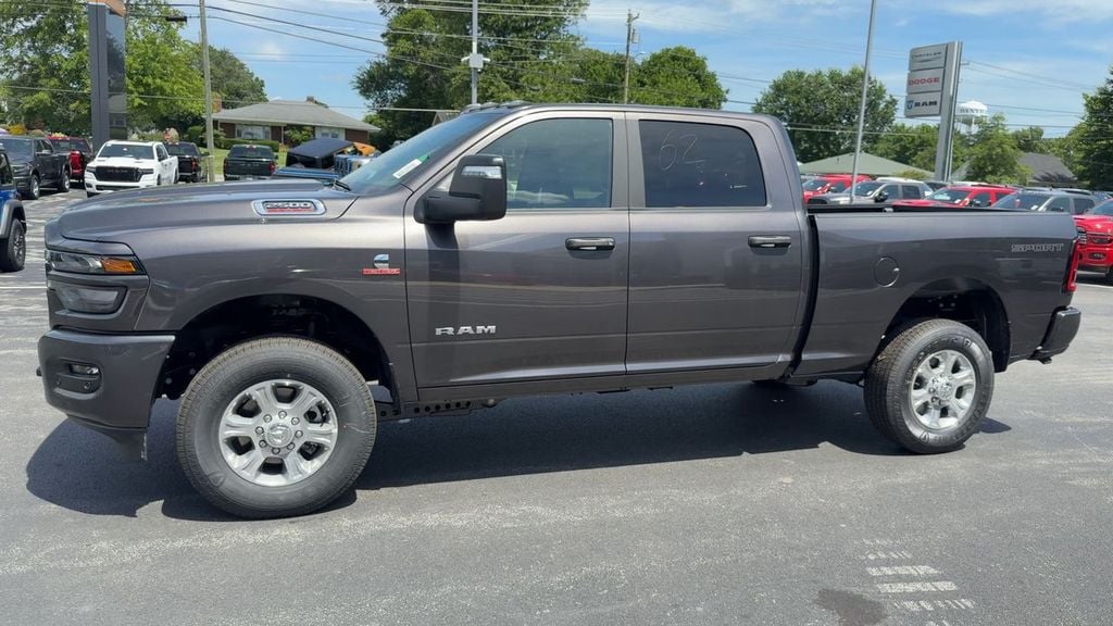 2026 Ram 2500 Big Horn Photo in Danville KY 40422