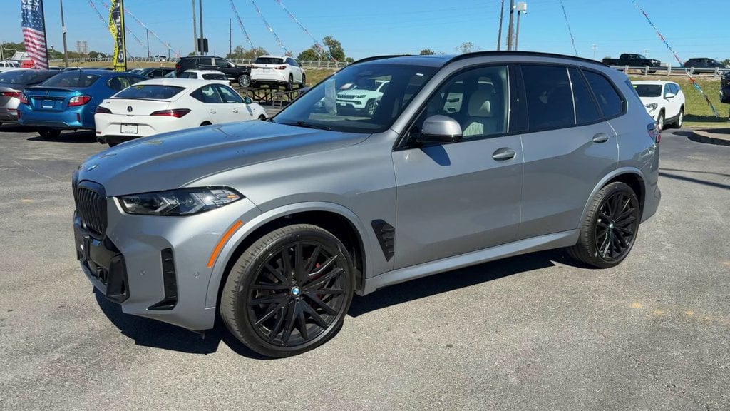 2024 BMW X5 xDrive40i Photo in Danville KY 40422