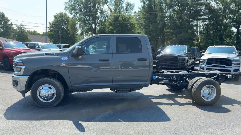 2026 Ram 3500 Tradesman Photo in Danville KY 40422