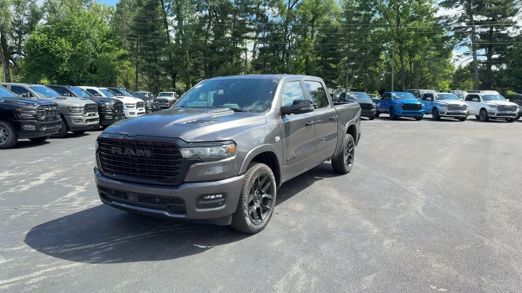 2026 Ram 1500 Laramie Photo in Danville KY 40422