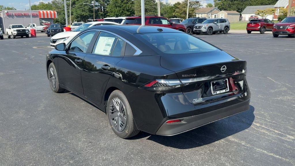 2027 Nissan Sentra S Photo in Danville KY 40422