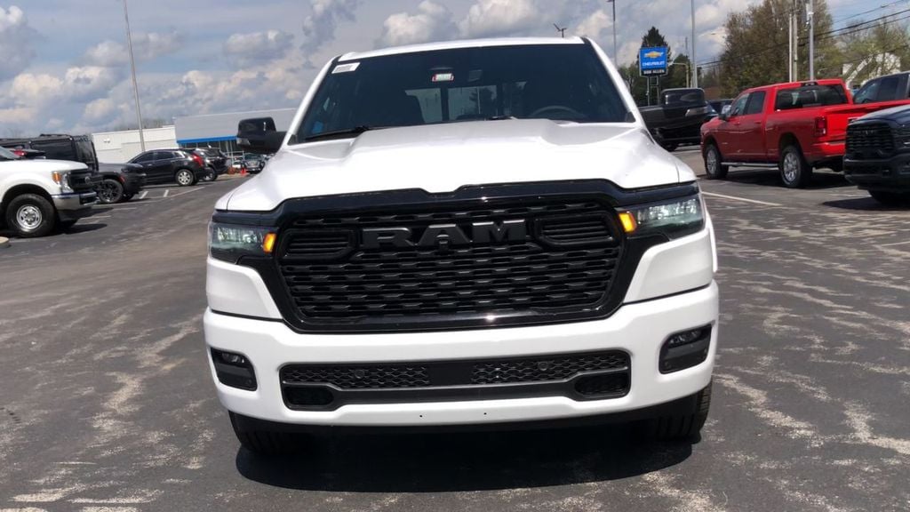 2026 Ram 1500 Big Horn/Lone Star Photo in Danville KY 40422