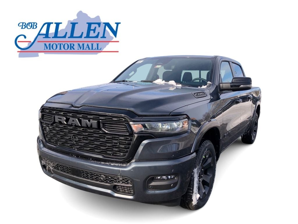 2026 Ram 1500 Big Horn/Lone Star Photo in Danville KY 40422