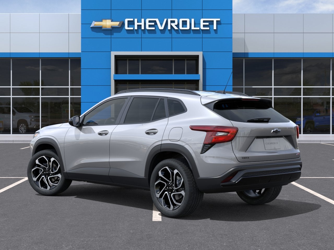 2026 Chevrolet Trax 2RS Photo in Danville KY 40422