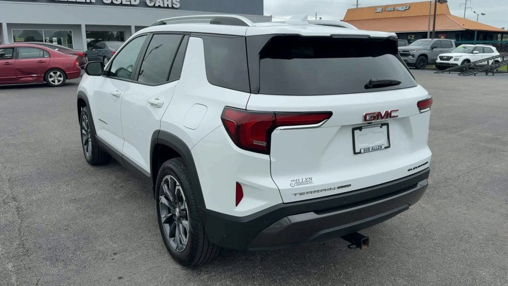2025 GMC Terrain Elevation Photo in Danville KY 40422
