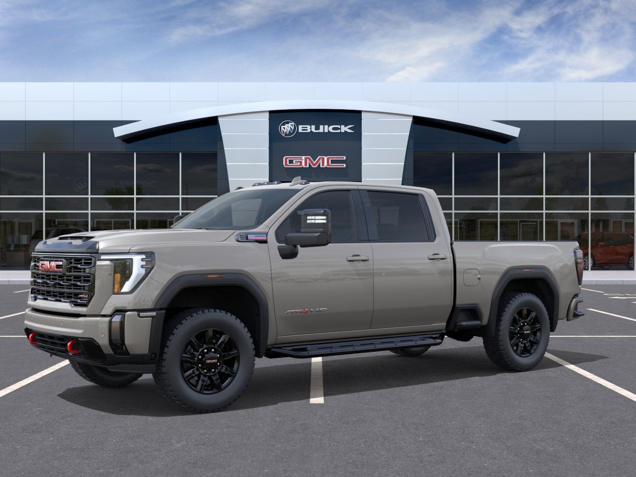 2026 GMC Sierra 2500HD AT4 Photo in Danville KY 40422
