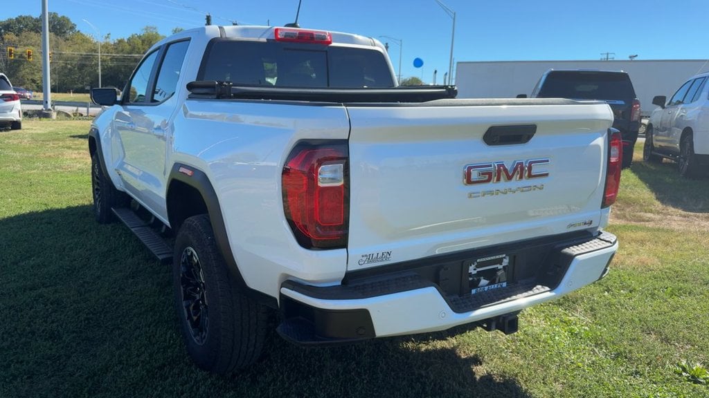 2026 GMC Canyon AT4 Photo in Danville KY 40422