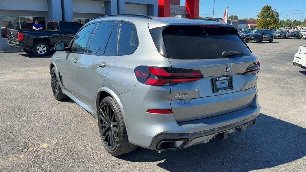 2024 BMW X5 xDrive40i Photo in Danville KY 40422