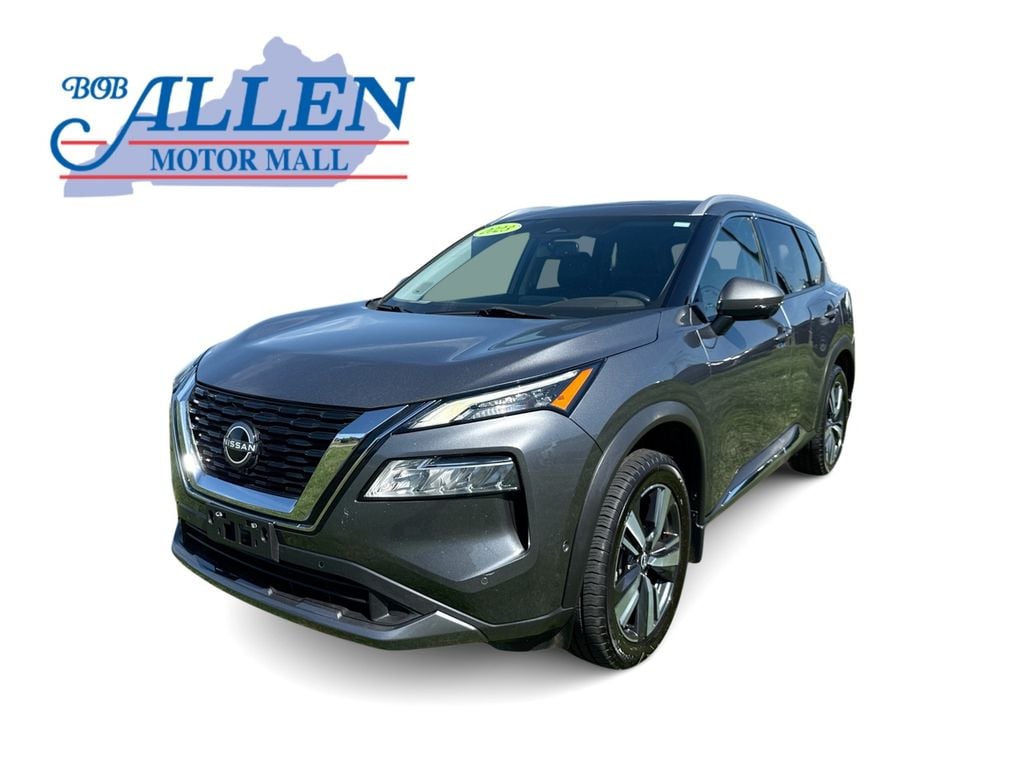 2023 Nissan Rogue SL Photo in Danville KY 40422