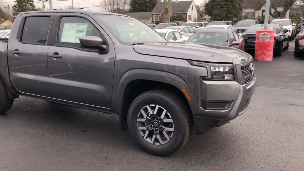 2026 Nissan Frontier SV Photo in Danville KY 40422