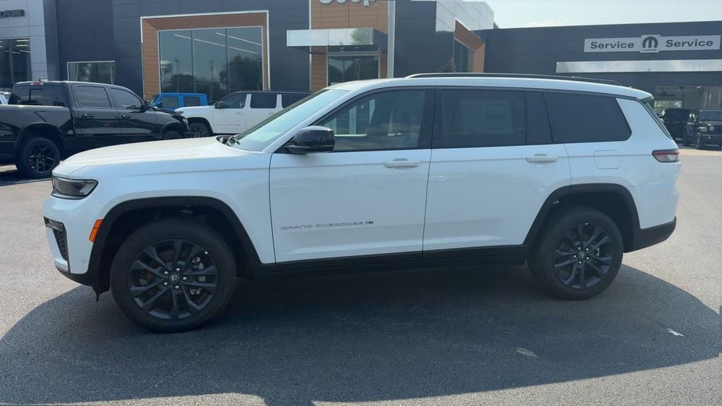 2026 Jeep Grand Cherokee L Photo in Danville KY 40422