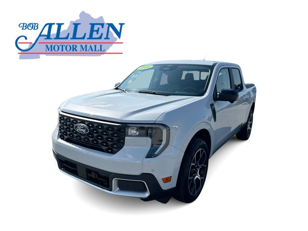 2026 Ford Maverick Lariat Photo in Danville KY 40422
