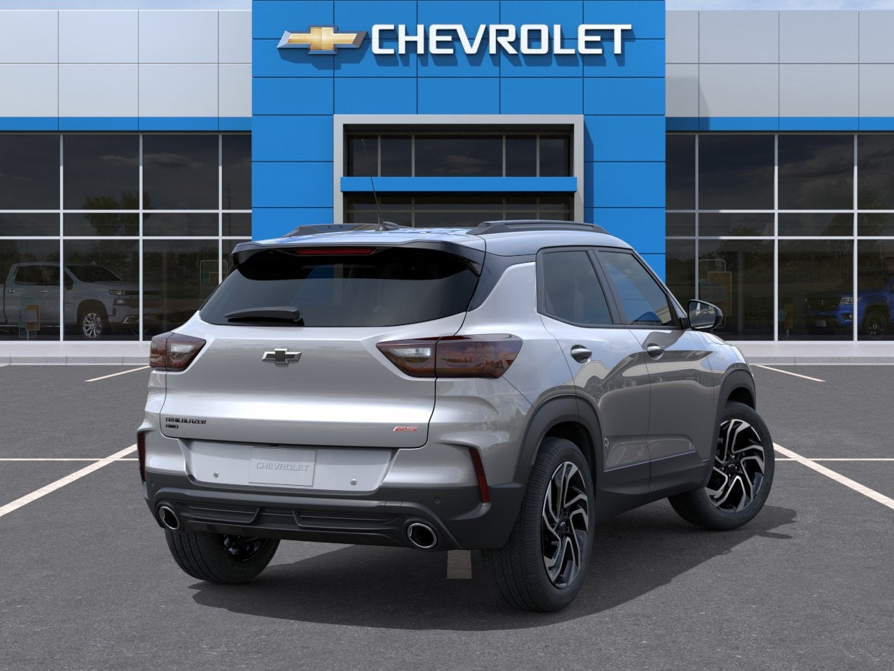 2026 Chevrolet TrailBlazer RS Photo in Danville KY 40422